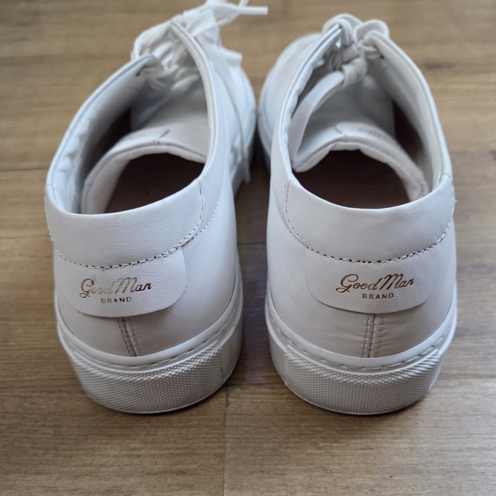 Good Man Brand Edge Leather Sneakers - Picture 14 of 16